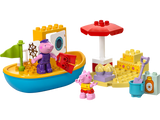 LEGO 10432 DUPLO Peppa Pig Boat Trip
