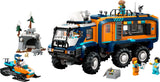 LEGO City Arctic Explorer Truck