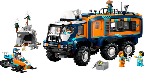 LEGO City Arctic Explorer Truck