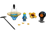LEGO Ninjago Jay's Spinjitzu
