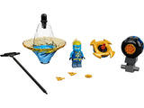 LEGO Ninjago Jay's Spinjitzu