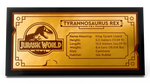 LEGO Jurassic World T. Rex Skull
