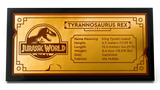 LEGO Jurassic World T. Rex Skull