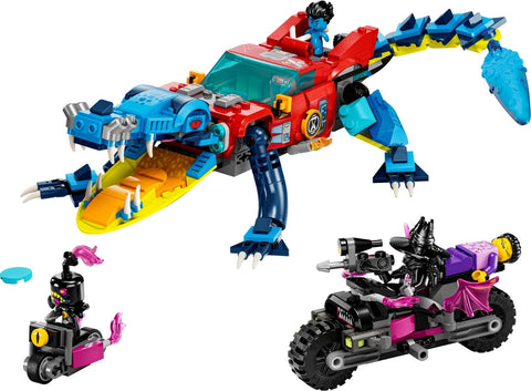 LEGO Dreamzz 71458 Crocodile Car