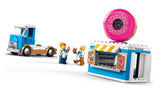 LEGO City Doughnut Truck