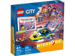 LEGO City Water Police