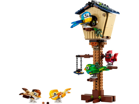 LEGO 31143 Creator 3 in 1 Birdhouse