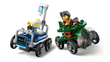 LEGO City Aeroplane with Hospital Bed