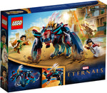 LEGO 76154 Marvel Deviant Ambush