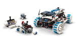 LEGO Technic Lunar Outpost Moon Rover 42211