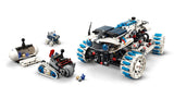 LEGO Technic Lunar Outpost Moon Rover 42211