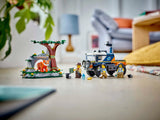 LEGO City Jungle Explorer Truck 60426
