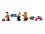 LEGO City Yellow Construction Excavator