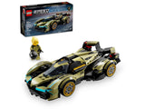 LEGO Speed Champions Lamborghini Huracán Super Trofeo EVO 76923
