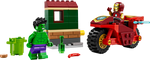 LEGO Marvel Iron Man 76287