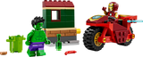 LEGO Marvel Iron Man 76287