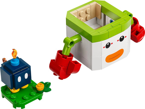 LEGO Super Mario Bowser Jr. Expansion Set