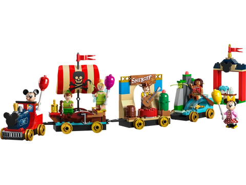 LEGO Celebration Train