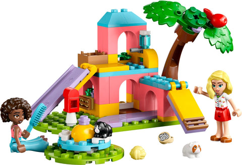 LEGO Friends Guinea Pig Playground