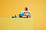 LEGO City Doughnut Truck