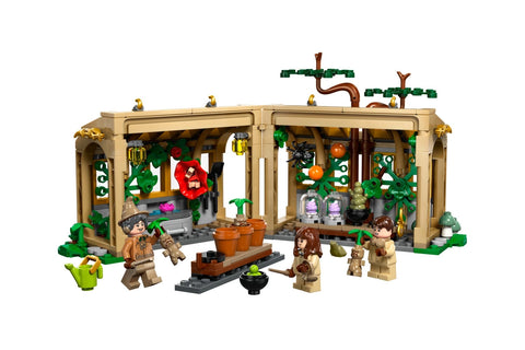 LEGO Harry Potter Herbology Class
