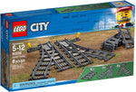 LEGO City Switch Tracks V29