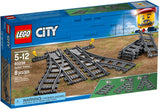 LEGO City Switch Tracks V29