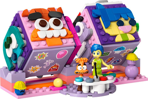 LEGO Disney Pixar Inside Out 2 43248
