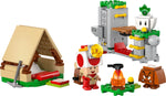 LEGO Super Mario Captain Toad's Camp 72040