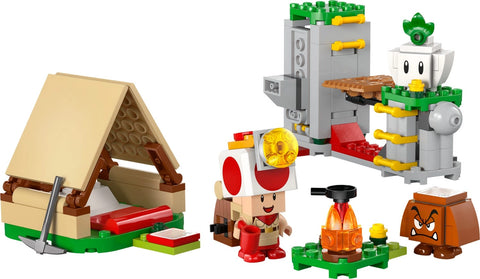 LEGO Super Mario Captain Toad's Camp 72040