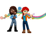 LEGO Friends Horse Training