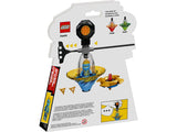 LEGO Ninjago Jay's Spinjitzu