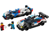 LEGO Speed Champions BMW Hybrid