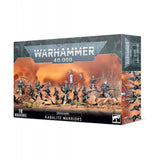 Warhammer 40,000: Drukhari Kabalite Warriors