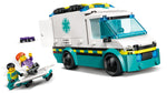 LEGO City Emergency Ambulance