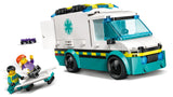 LEGO City Emergency Ambulance