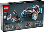LEGO Technic Lunar Outpost Moon Rover 42211