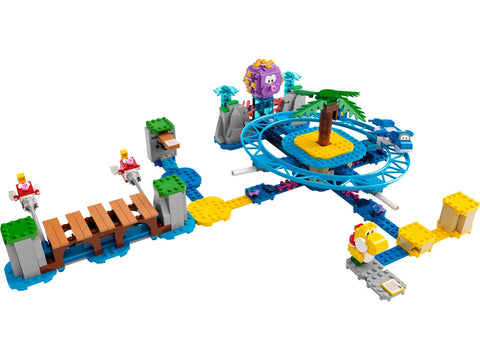 LEGO Super Mario Big Urchin Expansion Set