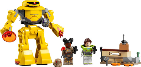 LEGO Cyclops Chase V29