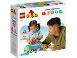 LEGO DUPLO Recycling Truck
