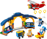LEGO Sonic Tails Workshop