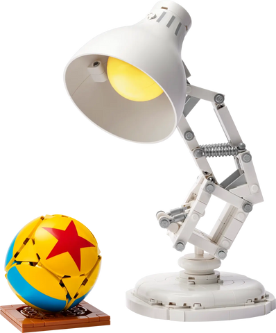 LEGO Disney Pixar Luxo