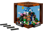 LEGO Crafting Table