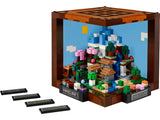 LEGO Crafting Table