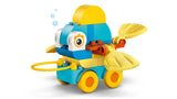 LEGO DUPLO 10448 3in1 Animals on Wheels