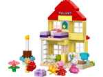 LEGO DUPLO Peppa Pig Birthday House