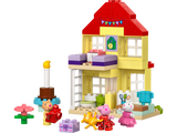 LEGO DUPLO Peppa Pig Birthday House