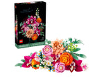 LEGO Botanicals Pretty Pink Flower Bouquet