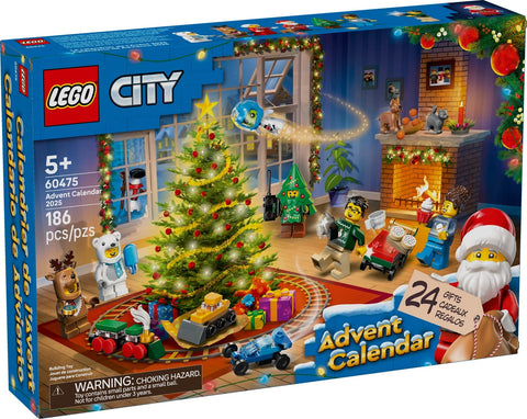 LEGO City Advent Calendar 60475