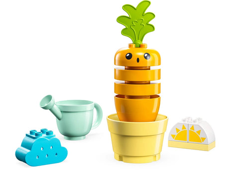 LEGO DUPLO 10981 Growing Carrot